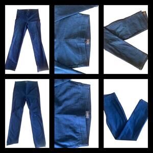 NYDJ Women’s Size 6 Slim Fit Pull-On Jeans Dark Wash Lift Tuck Mid Rise Bundle